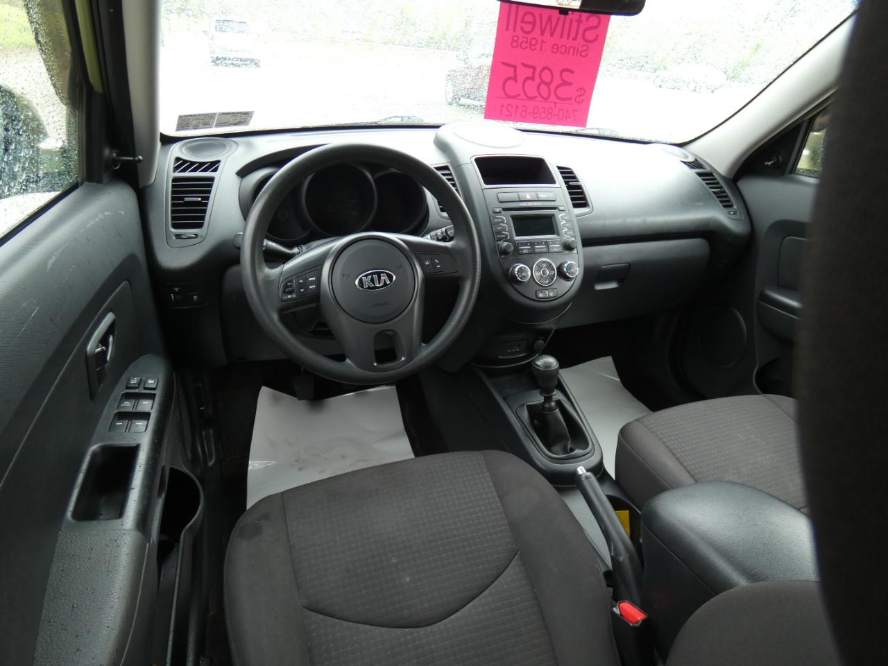Kia Soul Base 2013