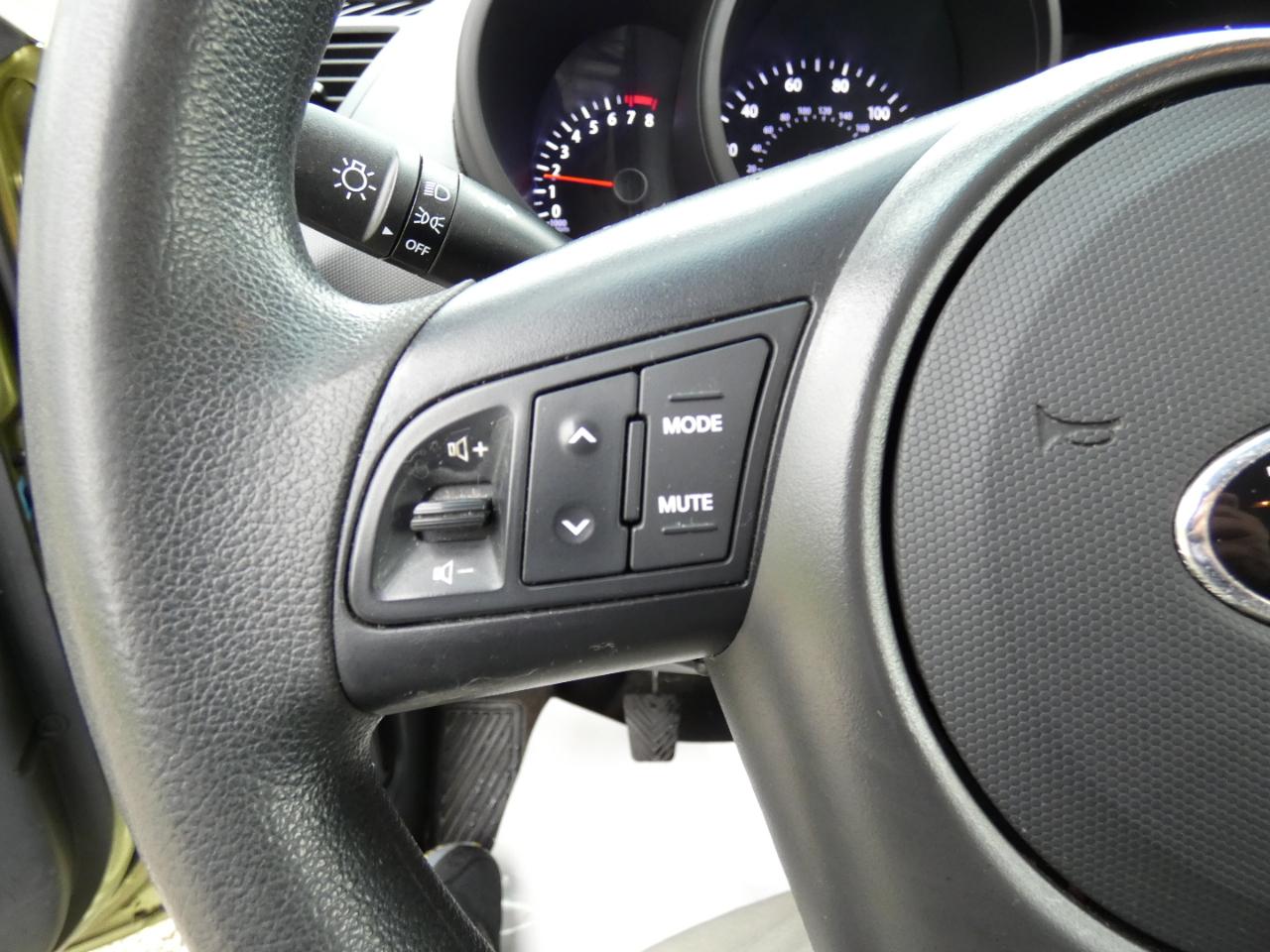 Kia Soul Base 2013