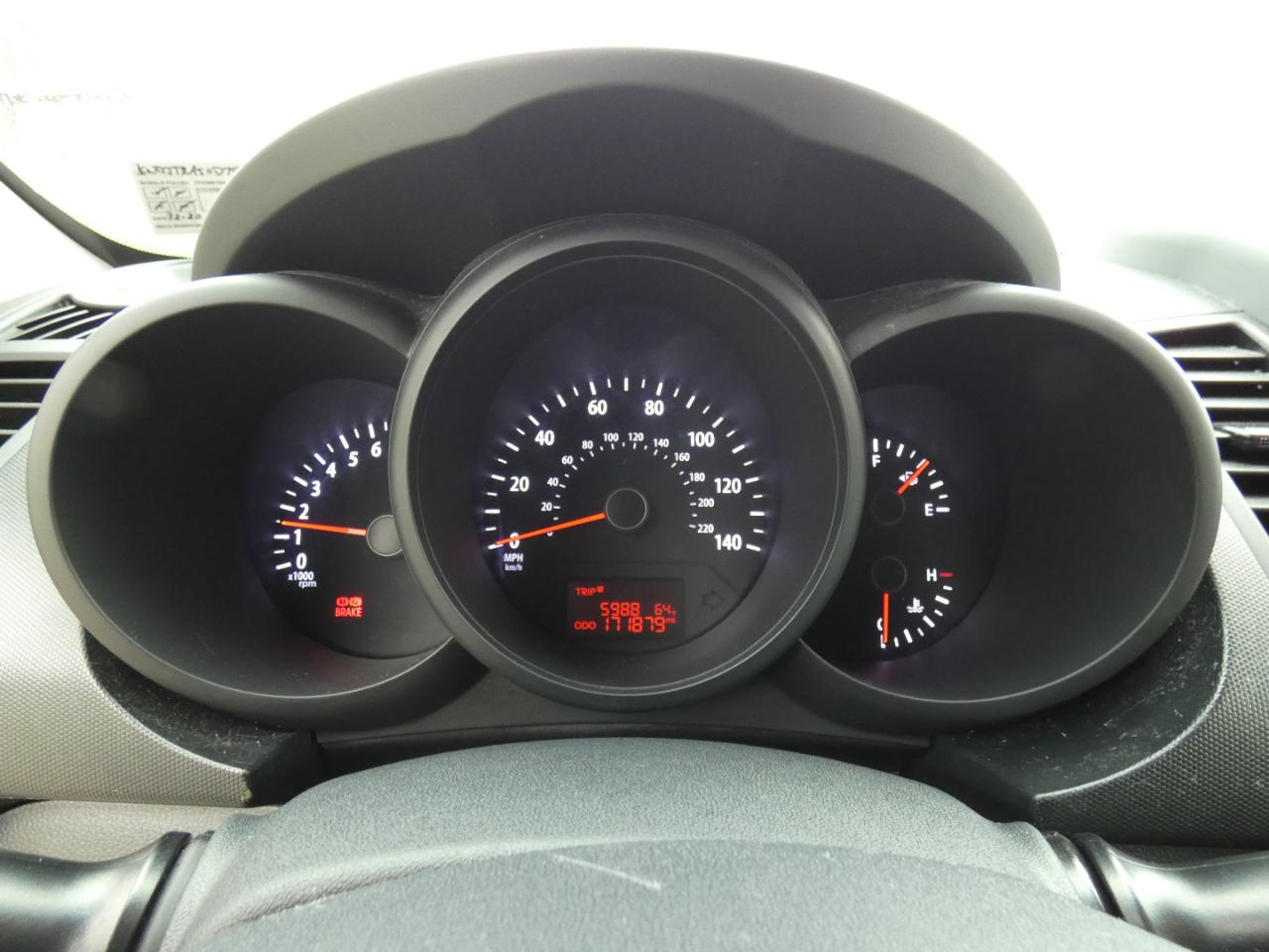 Kia Soul Base 2013