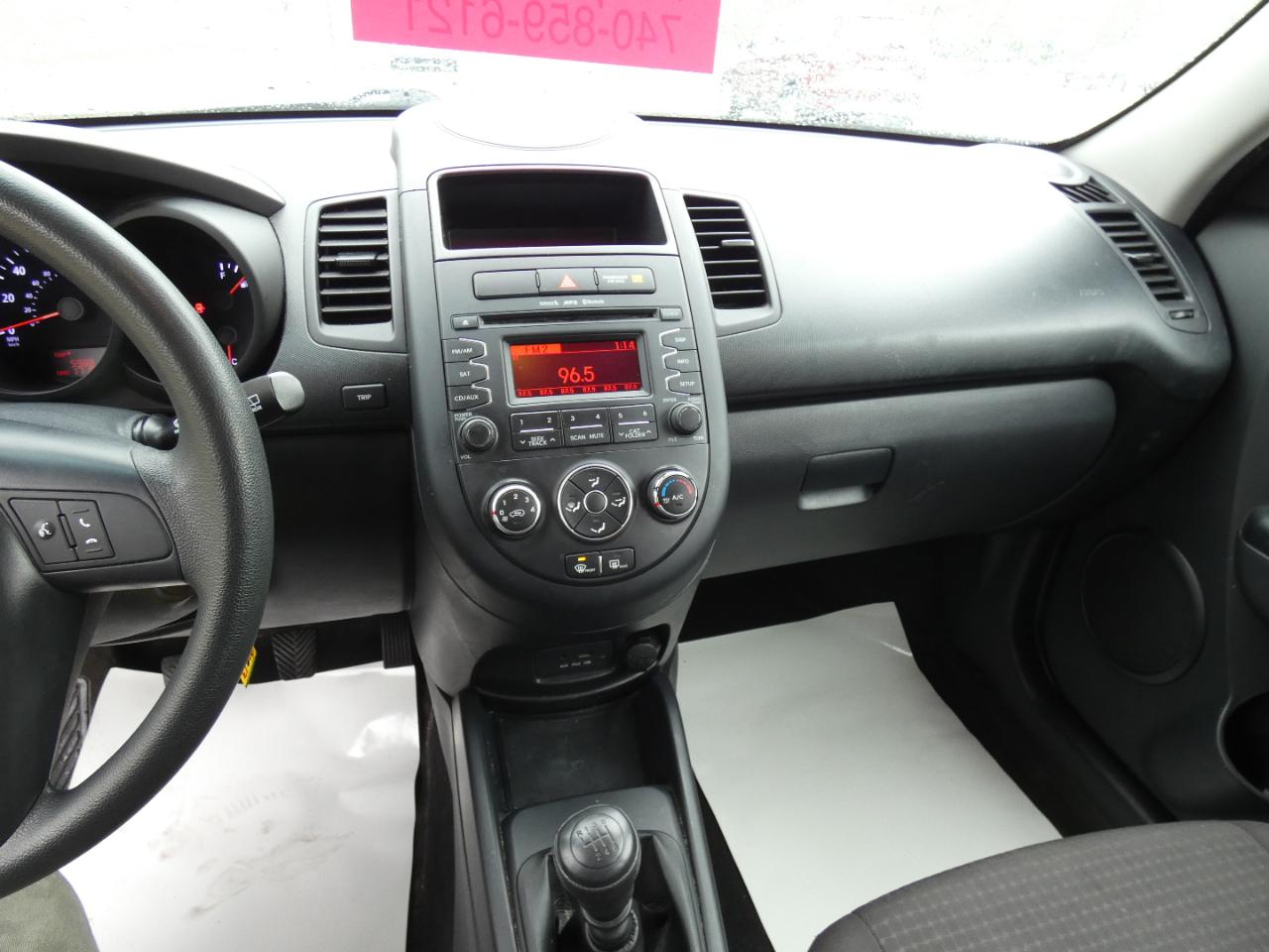 Kia Soul Base 2013