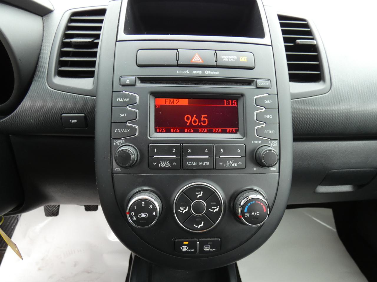 Kia Soul Base 2013