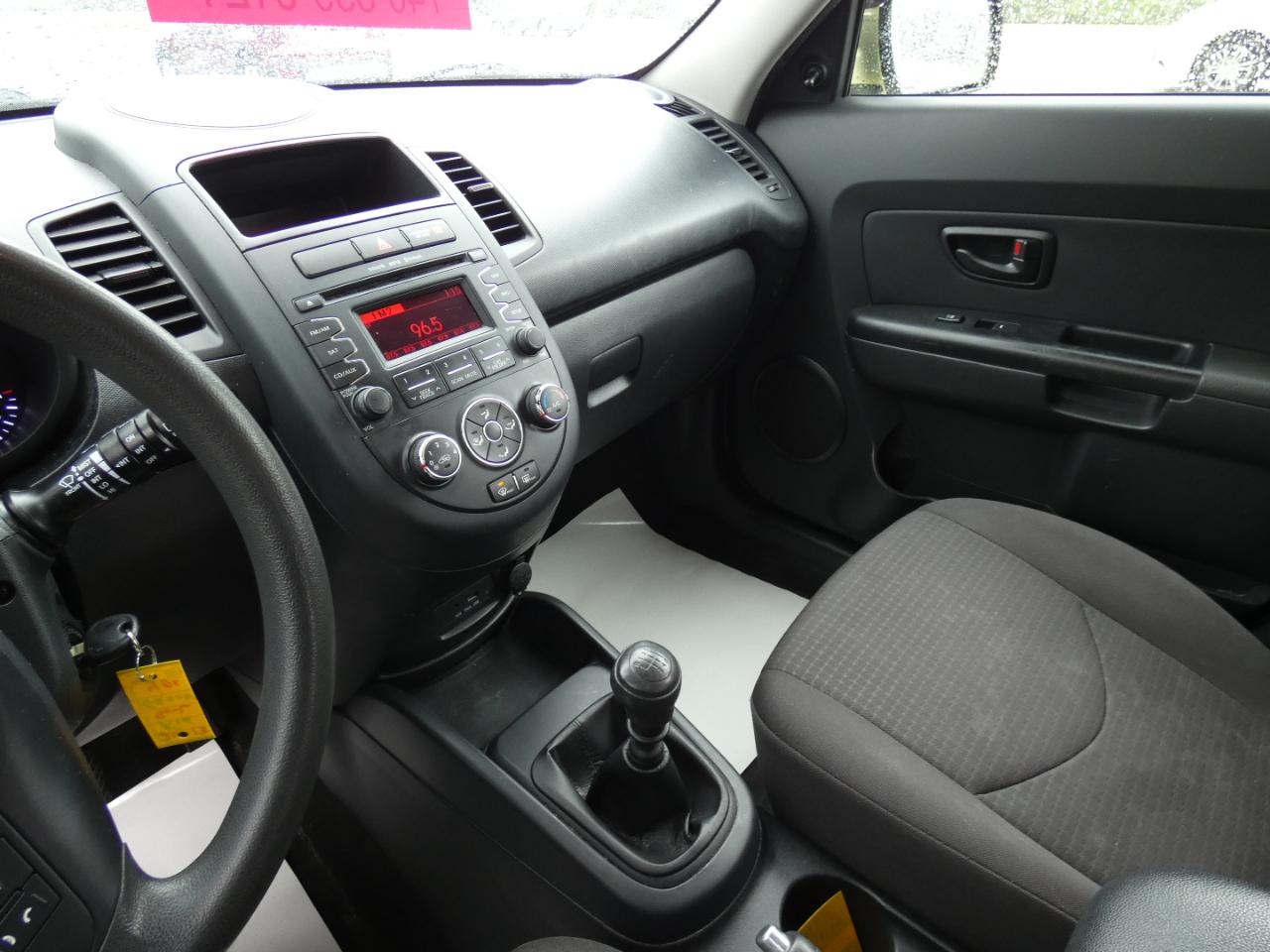 Kia Soul Base 2013