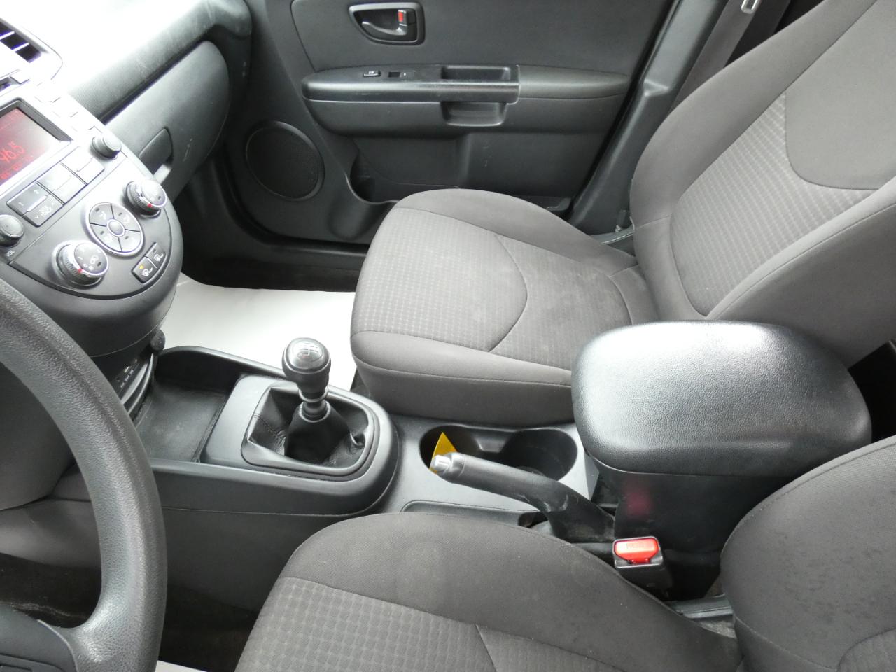Kia Soul Base 2013