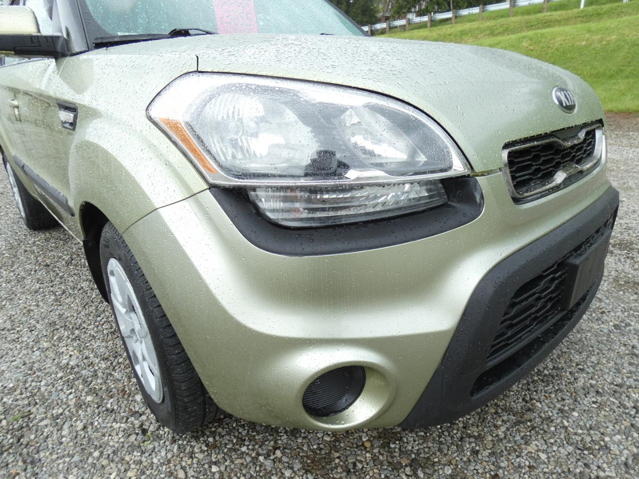Kia Soul Base 2013