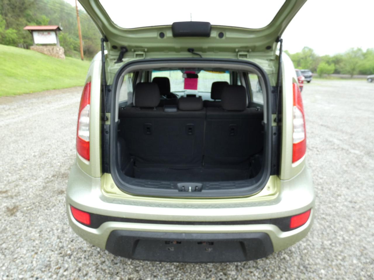 Kia Soul Base 2013