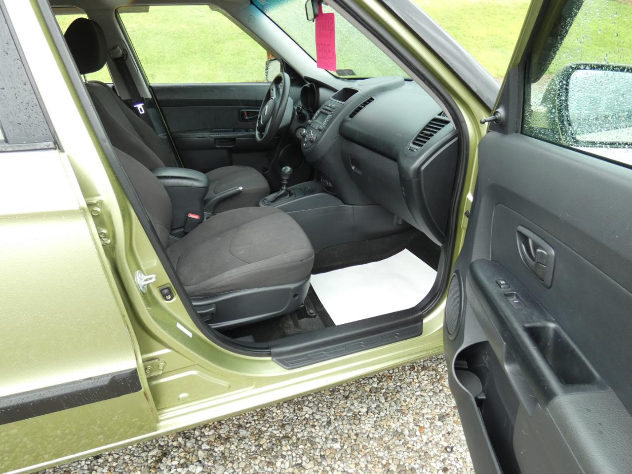 Kia Soul Base 2013
