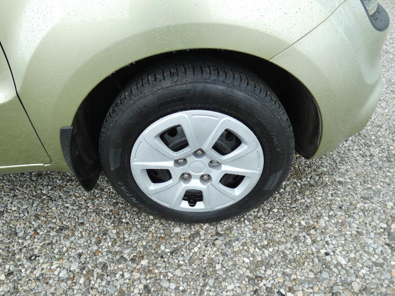Kia Soul Base 2013