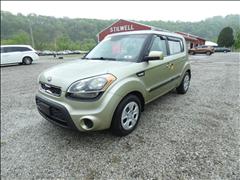 2013 Kia Soul 