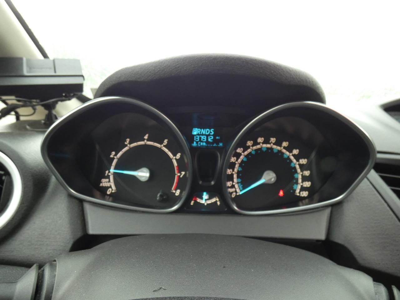 Ford Fiesta SE Sedan 2014