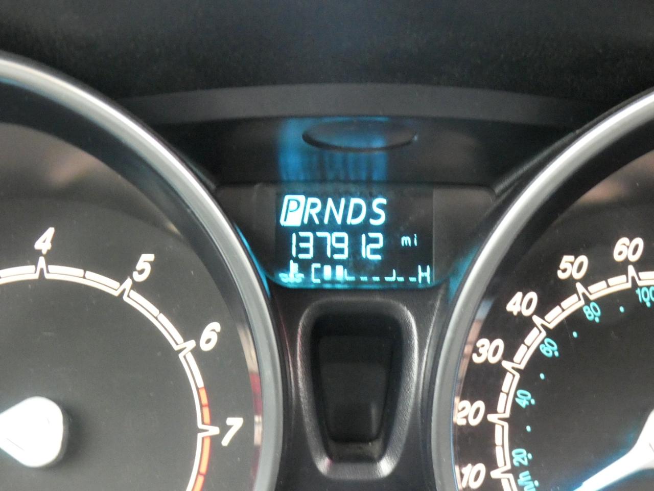 Ford Fiesta SE Sedan 2014