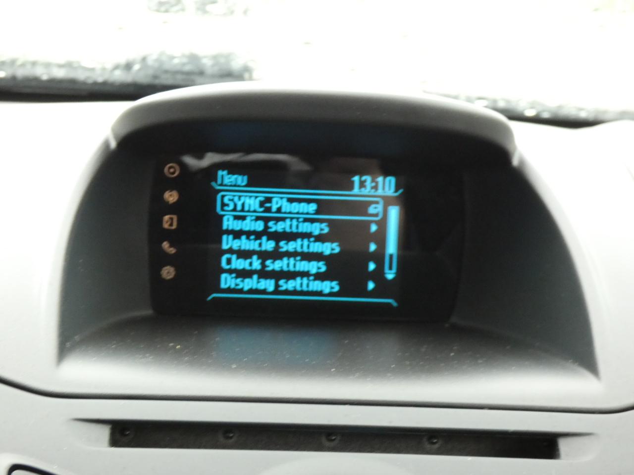 Ford Fiesta SE Sedan 2014