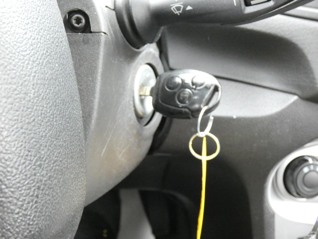 Ford Fiesta SE Sedan 2014