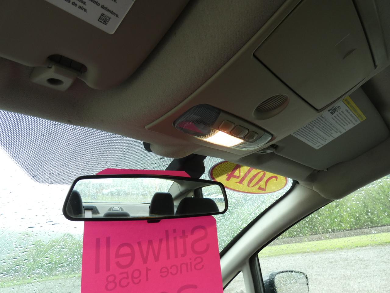 Ford Fiesta SE Sedan 2014