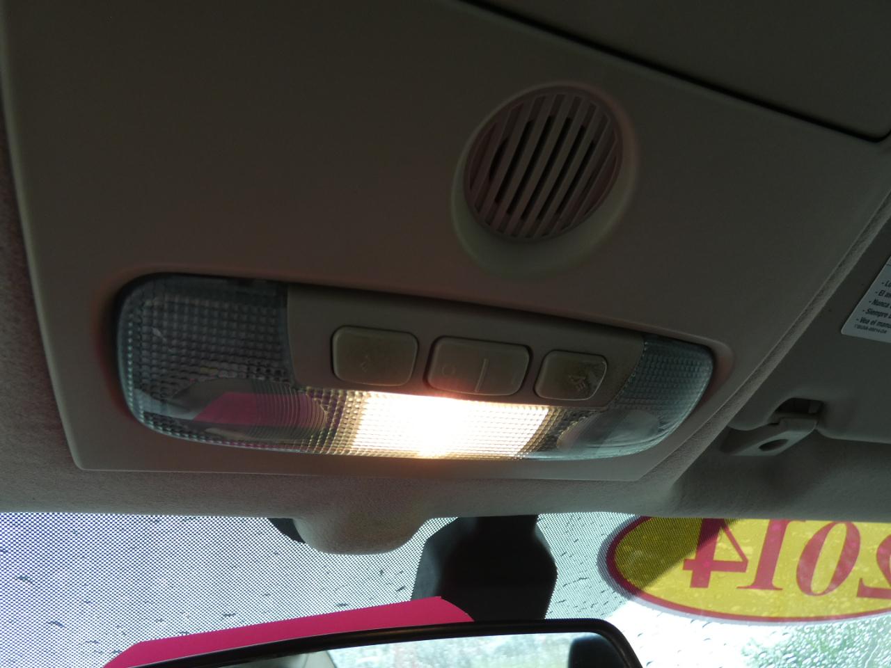 Ford Fiesta SE Sedan 2014