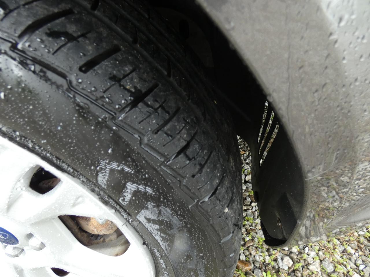 Ford Fiesta SE Sedan 2014