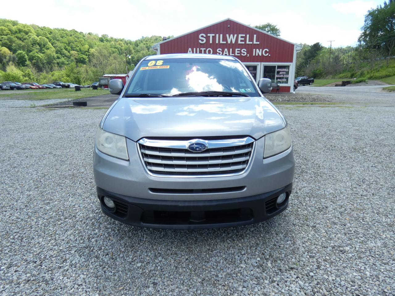 Subaru Tribeca 5-Passenger 2008
