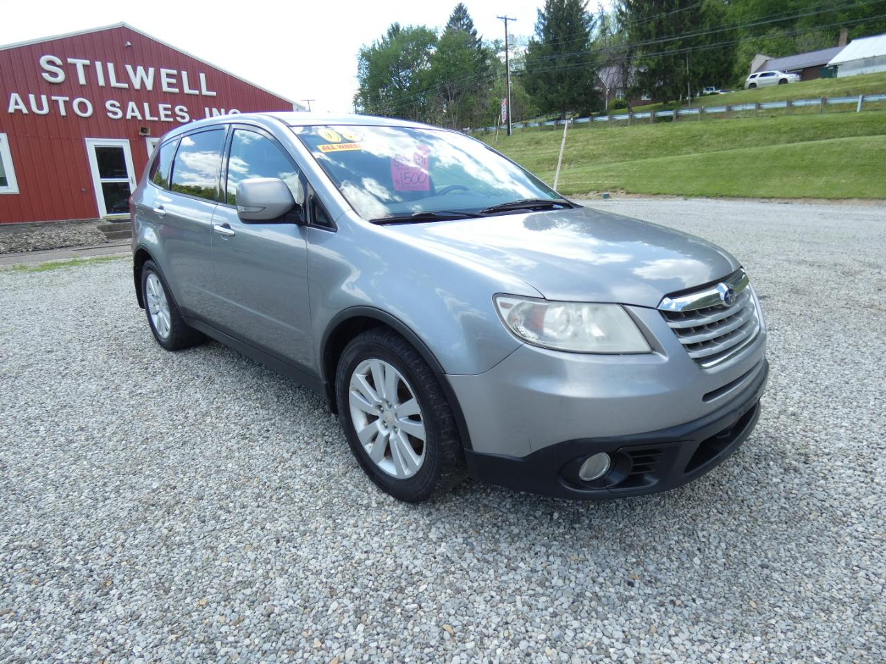 Subaru Tribeca 5-Passenger 2008