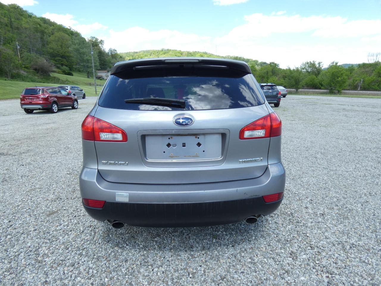 Subaru Tribeca 5-Passenger 2008