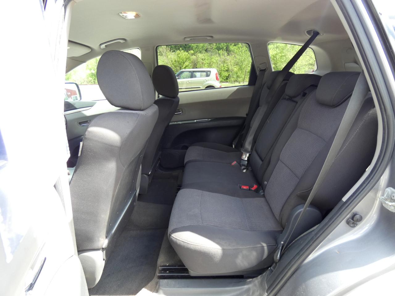 Subaru Tribeca 5-Passenger 2008