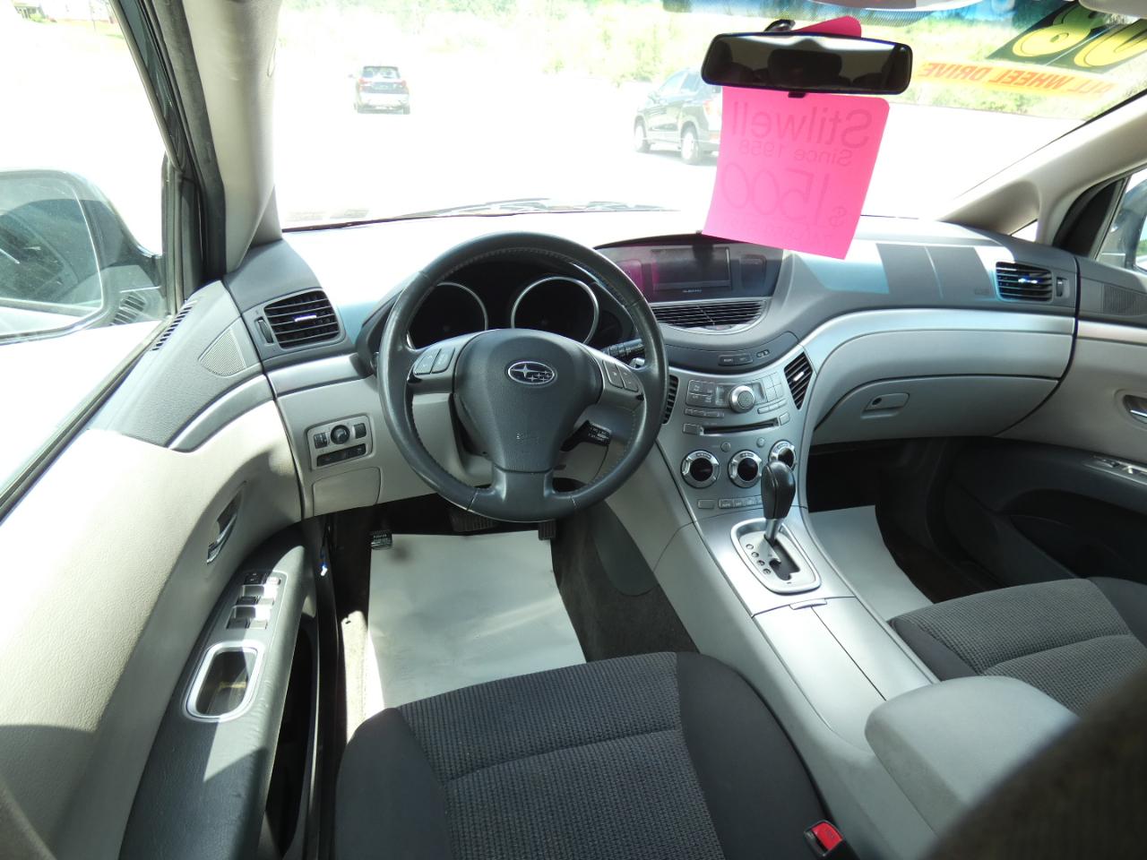 Subaru Tribeca 5-Passenger 2008