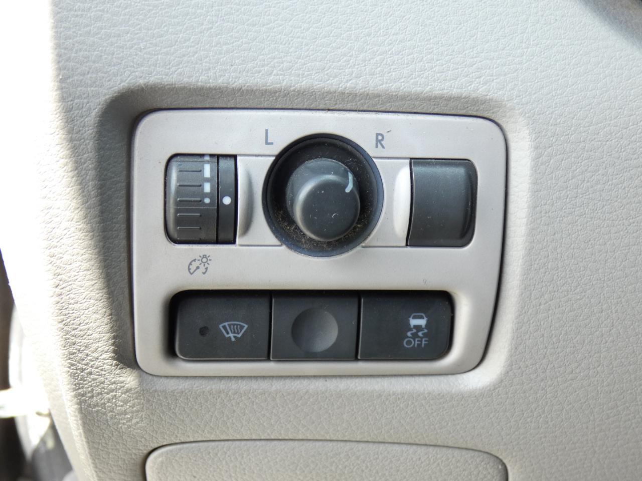 Subaru Tribeca 5-Passenger 2008