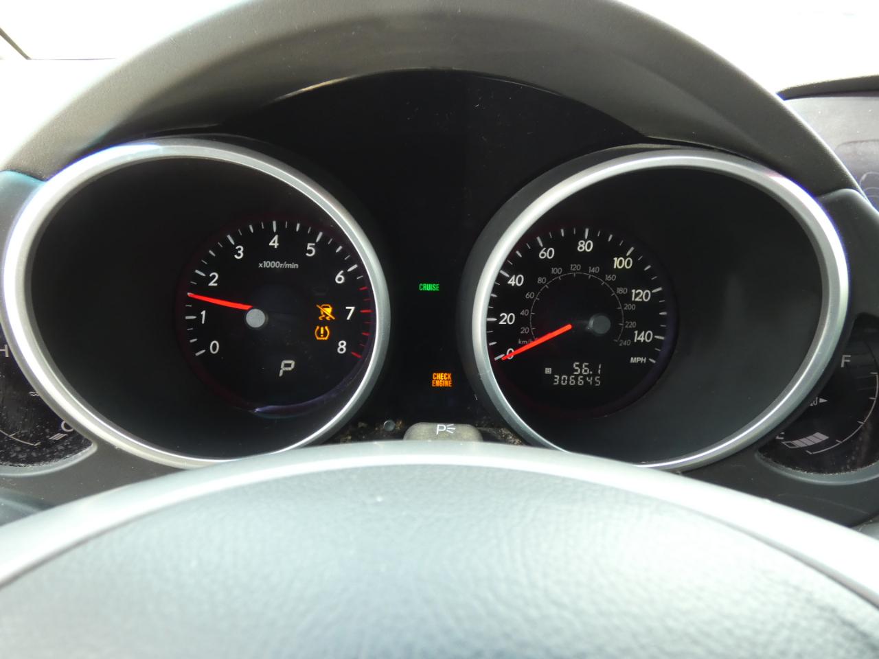 Subaru Tribeca 5-Passenger 2008