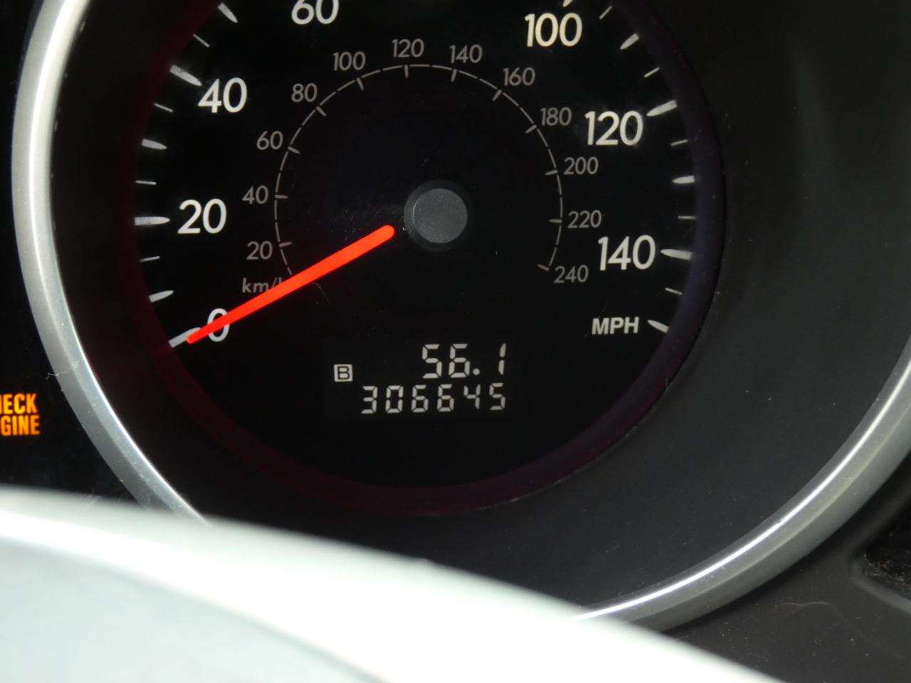 Subaru Tribeca 5-Passenger 2008