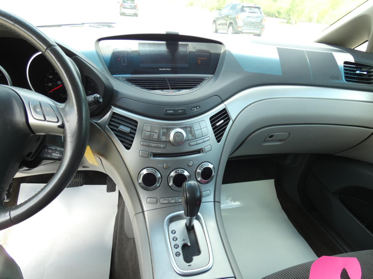 Subaru Tribeca 5-Passenger 2008