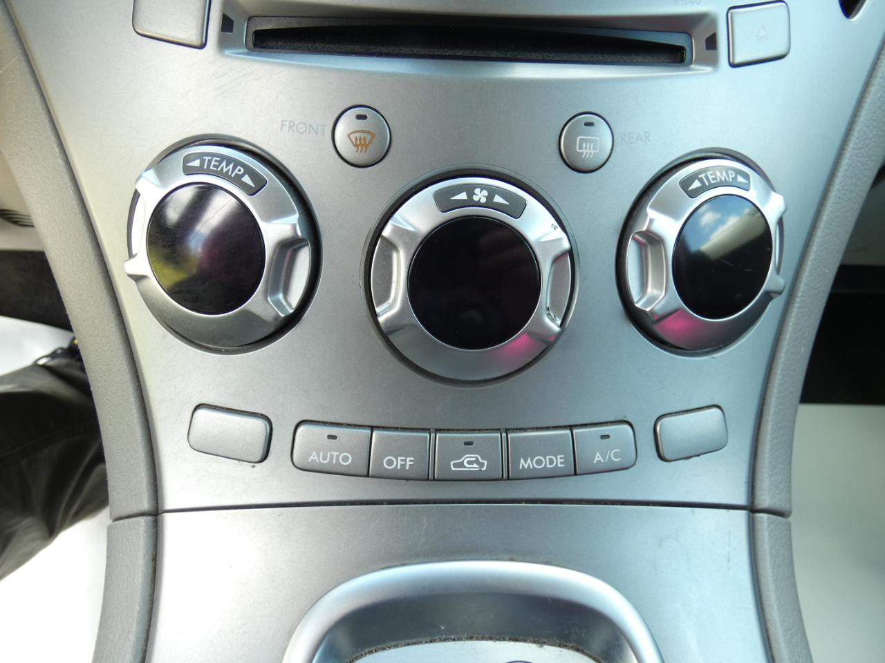 Subaru Tribeca 5-Passenger 2008