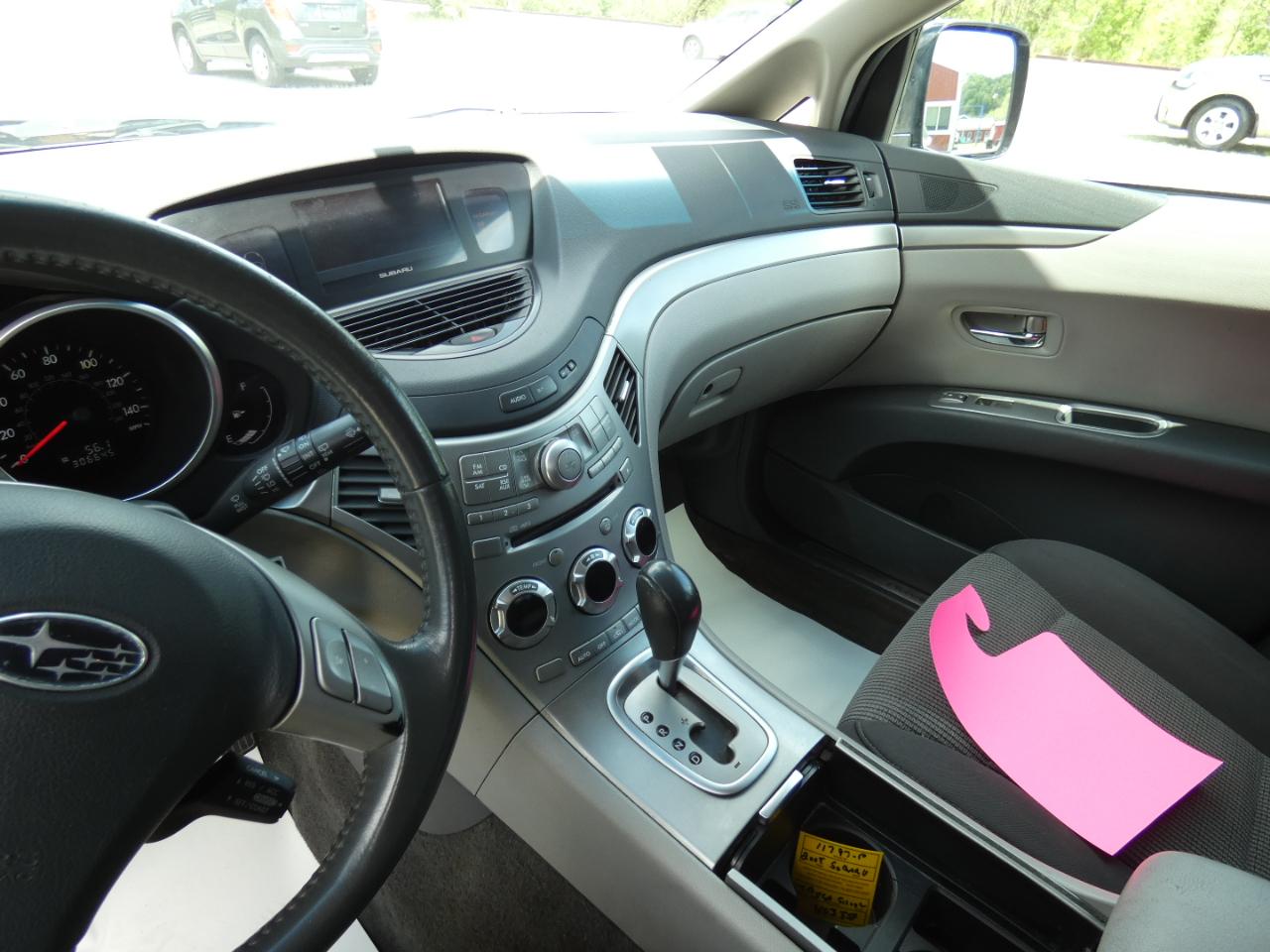 Subaru Tribeca 5-Passenger 2008