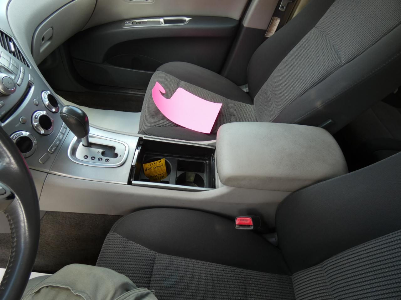 Subaru Tribeca 5-Passenger 2008