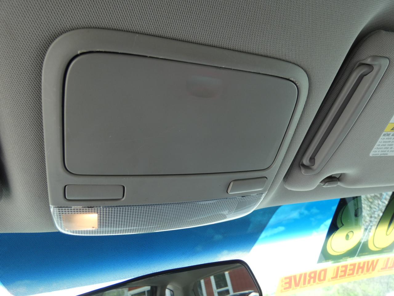 Subaru Tribeca 5-Passenger 2008