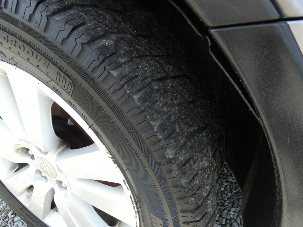 Subaru Tribeca 5-Passenger 2008