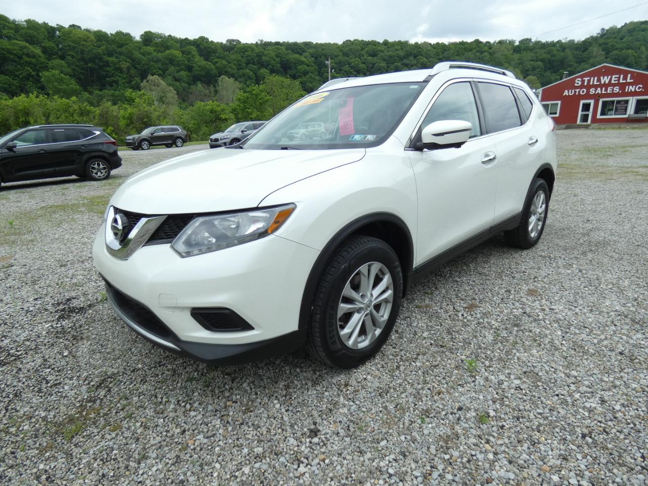 Nissan Rogue SL AWD 2016
