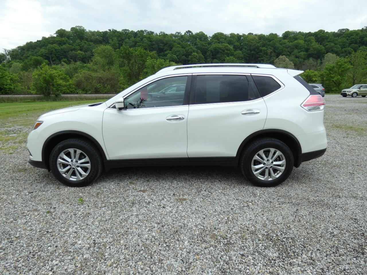 Nissan Rogue SL AWD 2016