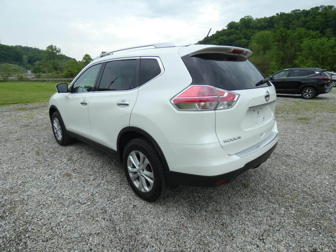Nissan Rogue SL AWD 2016