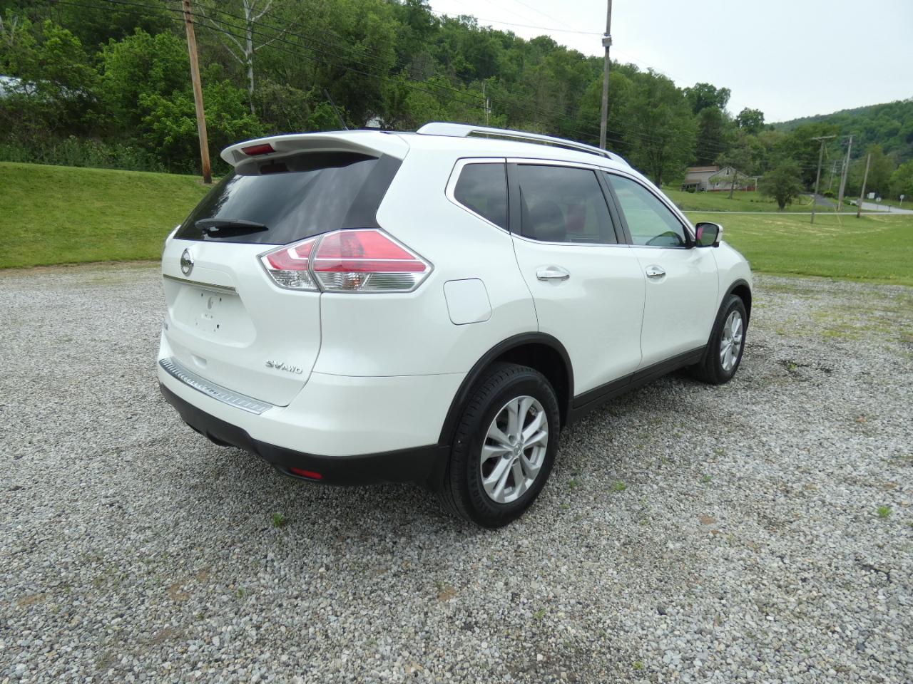 Nissan Rogue SL AWD 2016