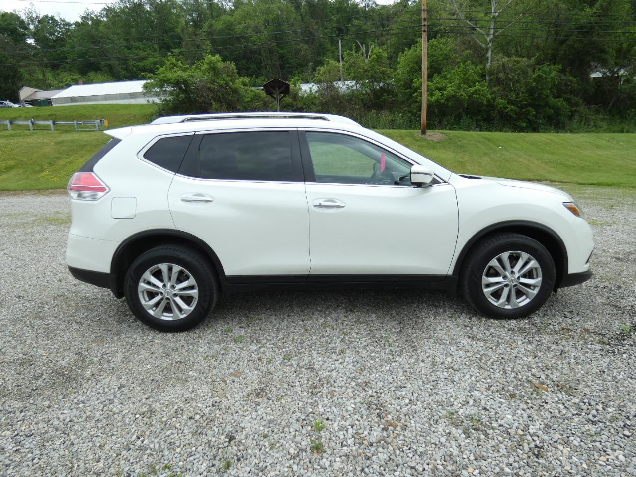 Nissan Rogue SL AWD 2016