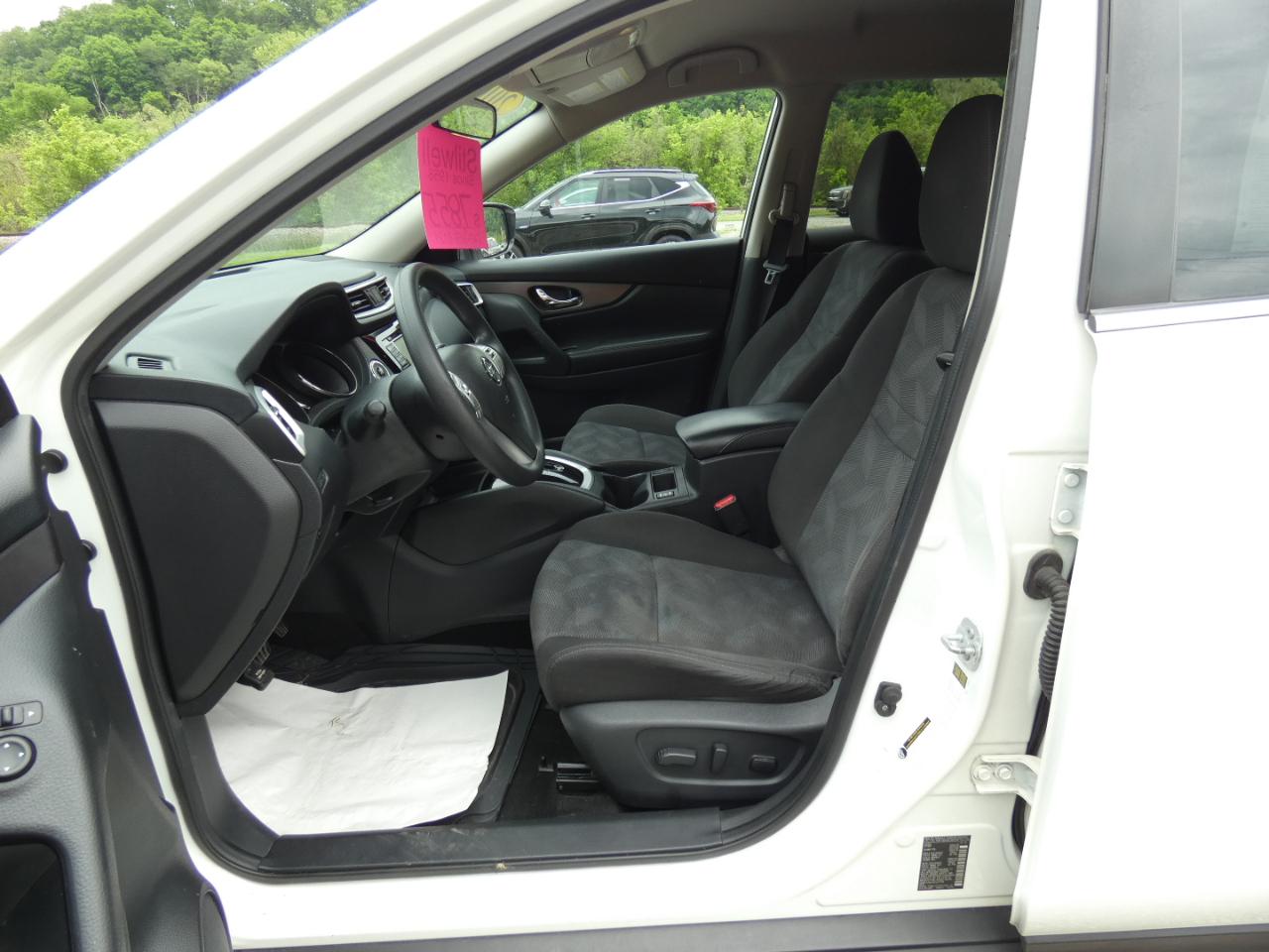 Nissan Rogue SL AWD 2016