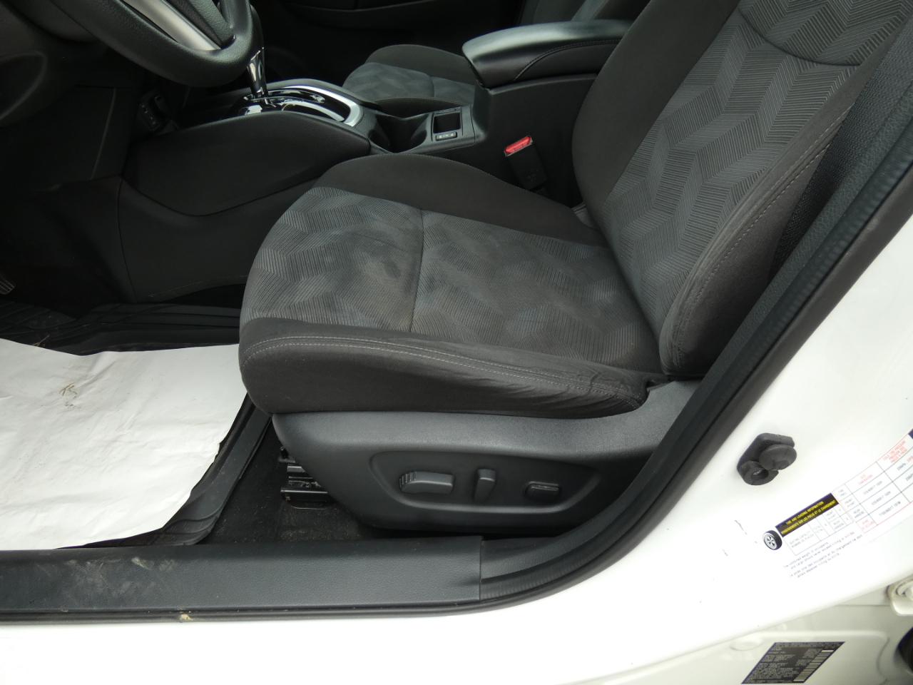 Nissan Rogue SL AWD 2016