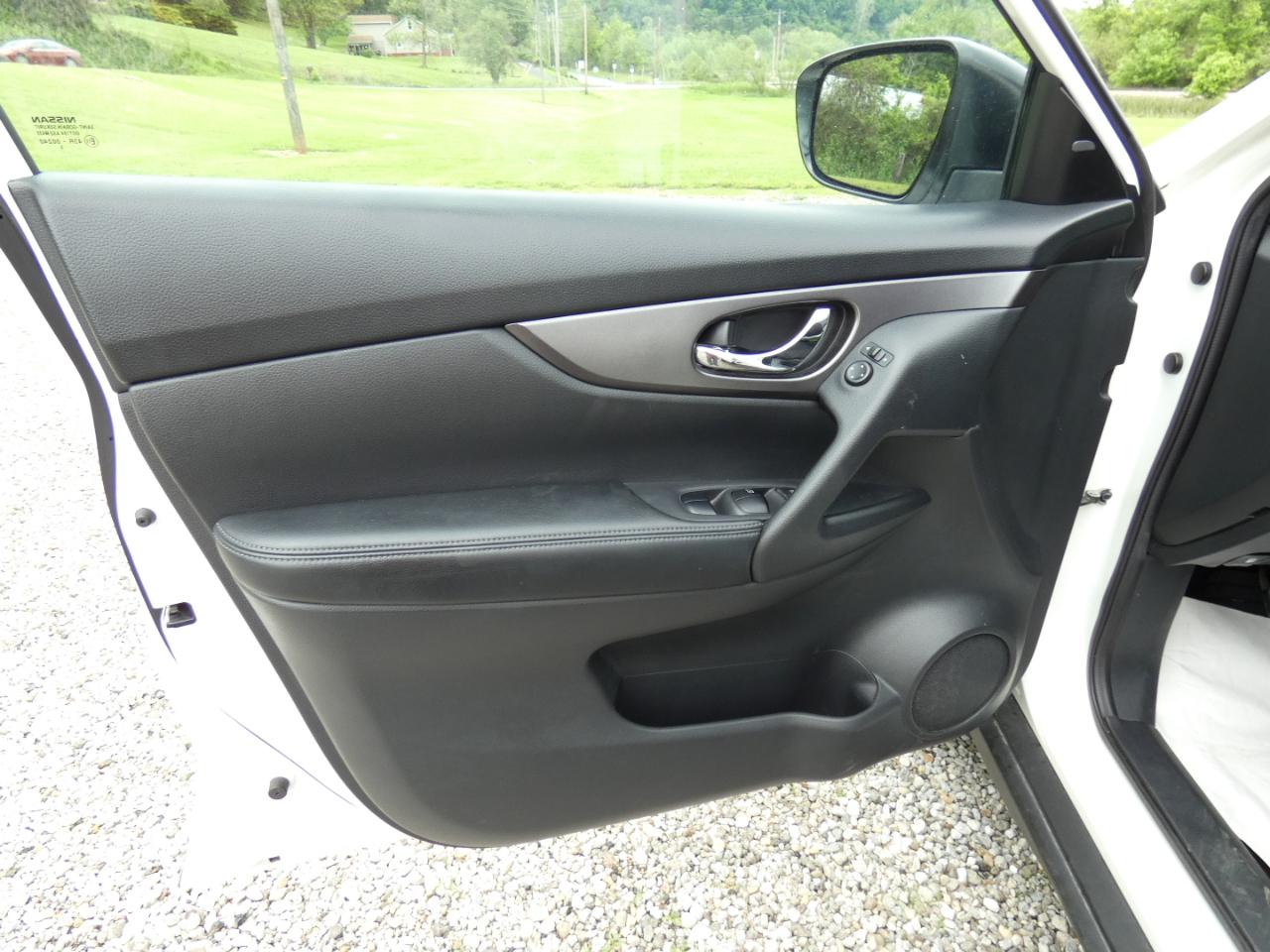 Nissan Rogue SL AWD 2016