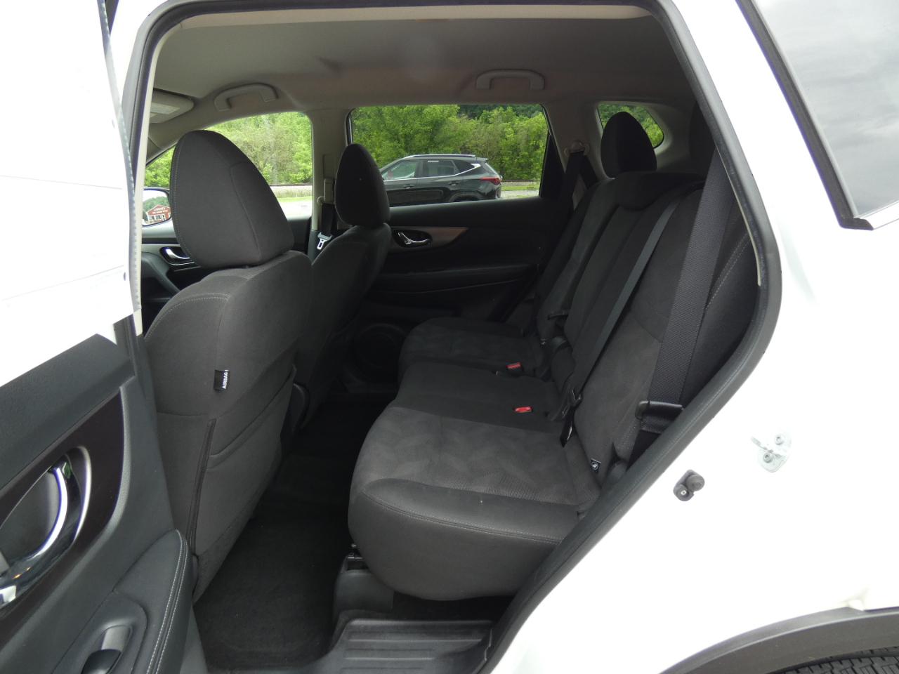 Nissan Rogue SL AWD 2016