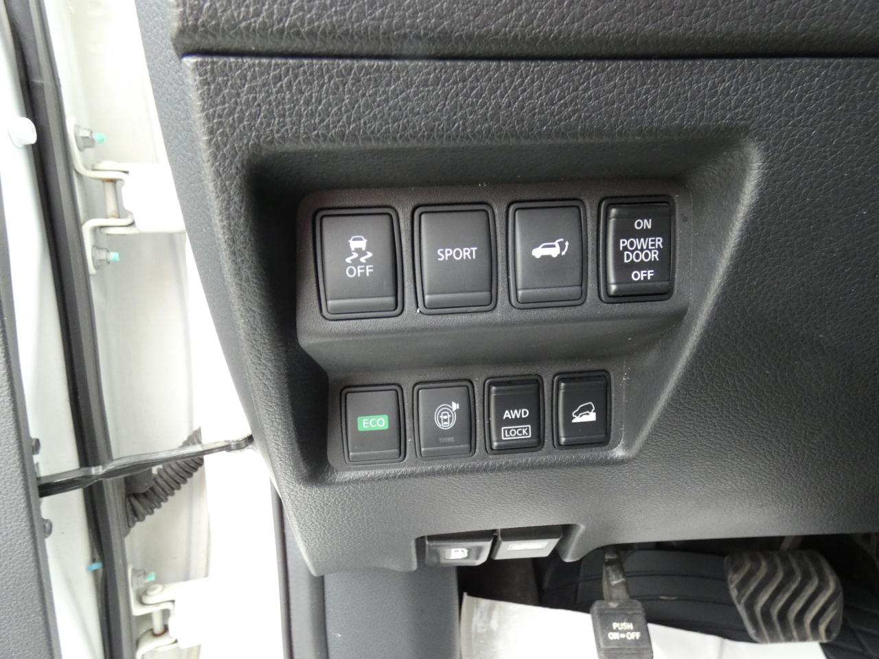 Nissan Rogue SL AWD 2016