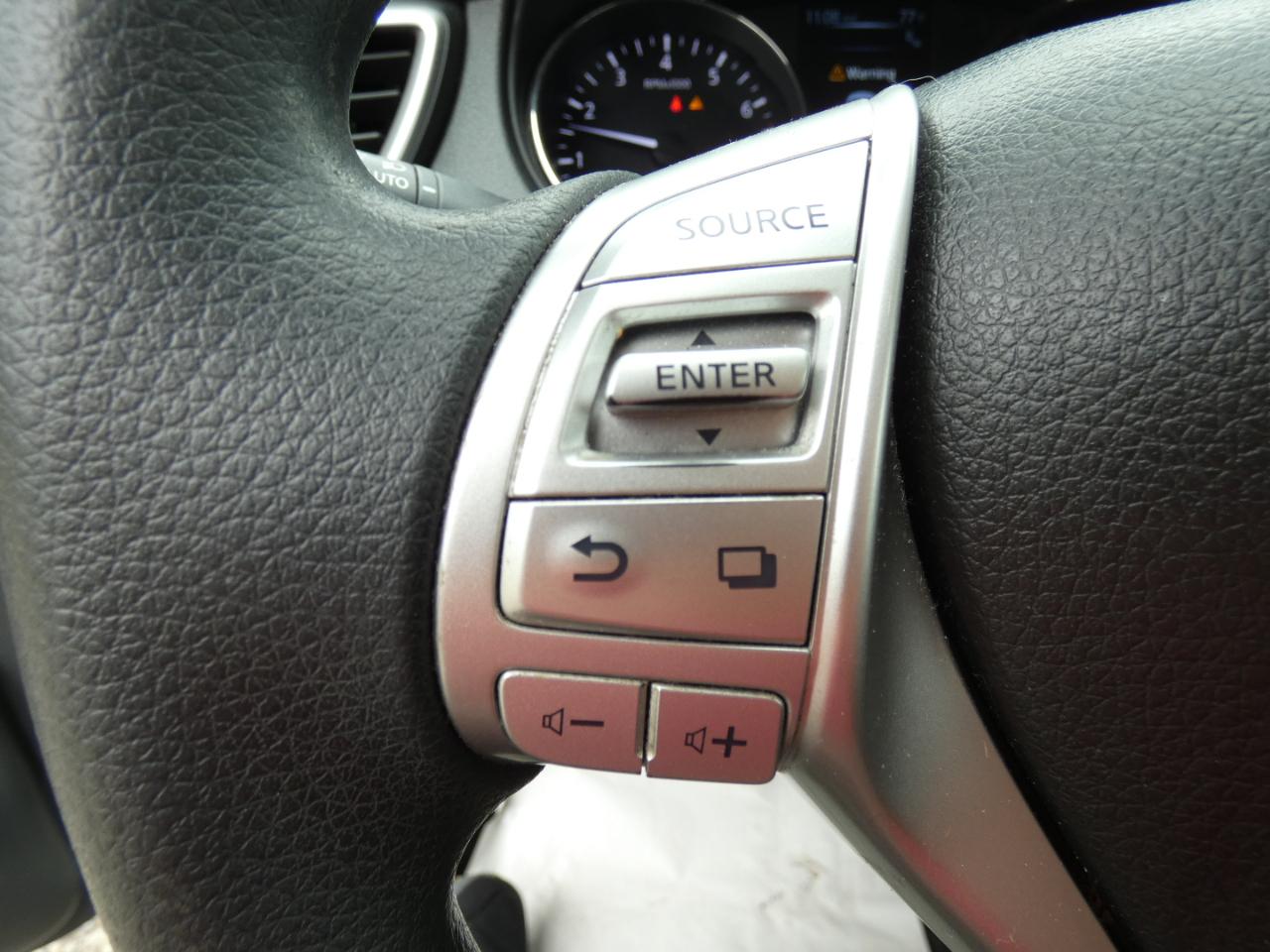 Nissan Rogue SL AWD 2016