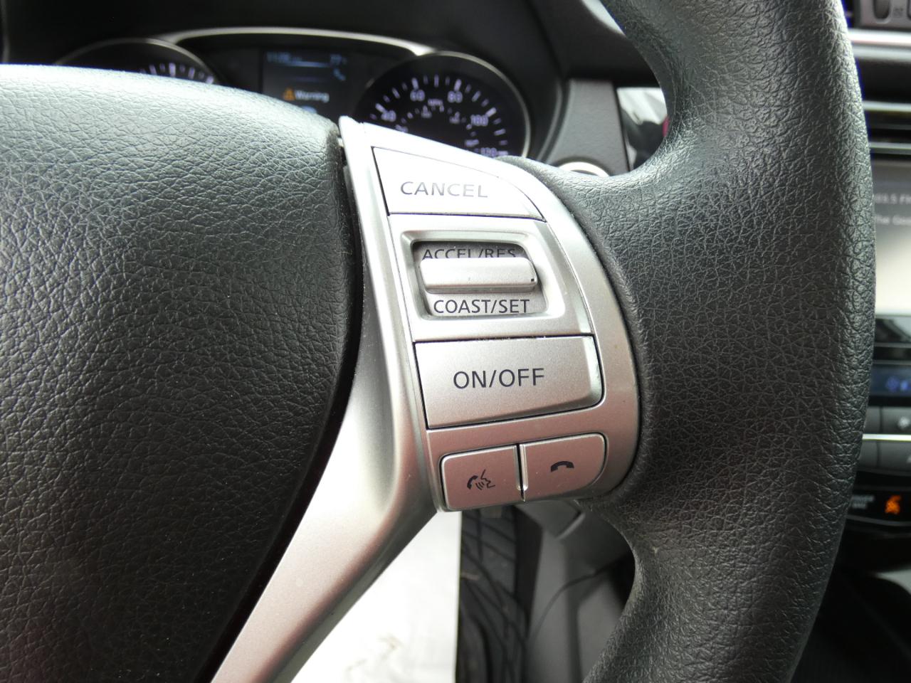 Nissan Rogue SL AWD 2016