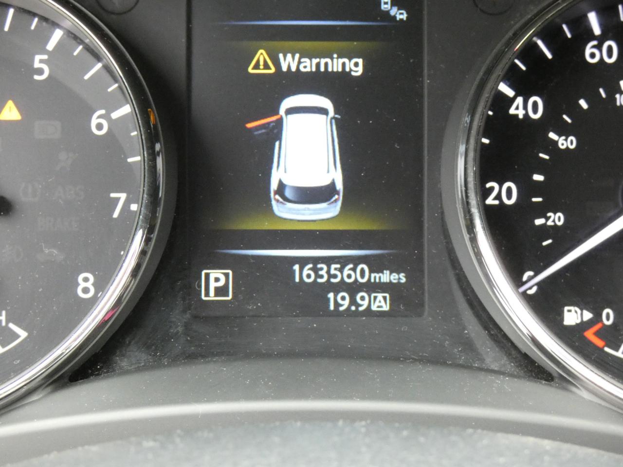 Nissan Rogue SL AWD 2016