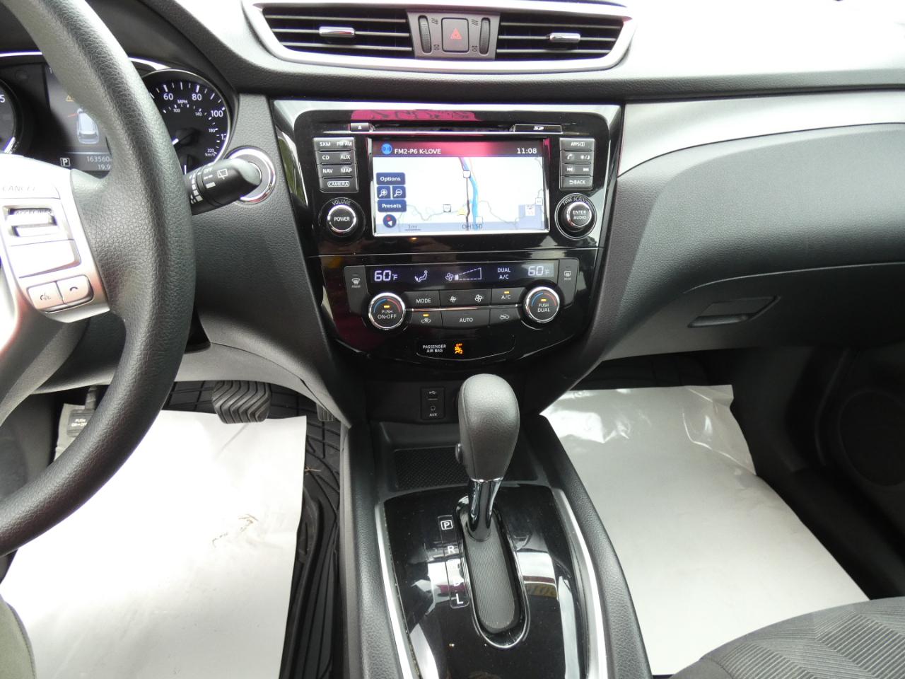 Nissan Rogue SL AWD 2016