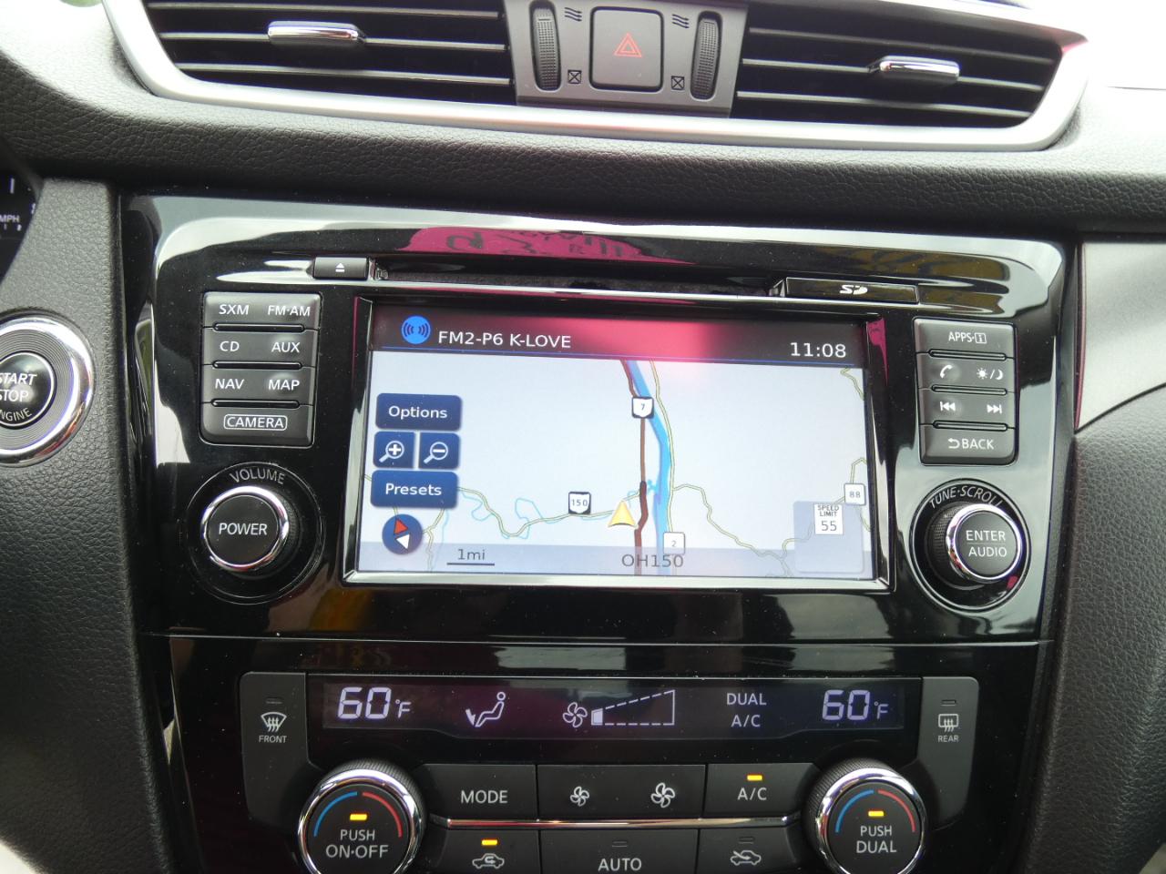 Nissan Rogue SL AWD 2016