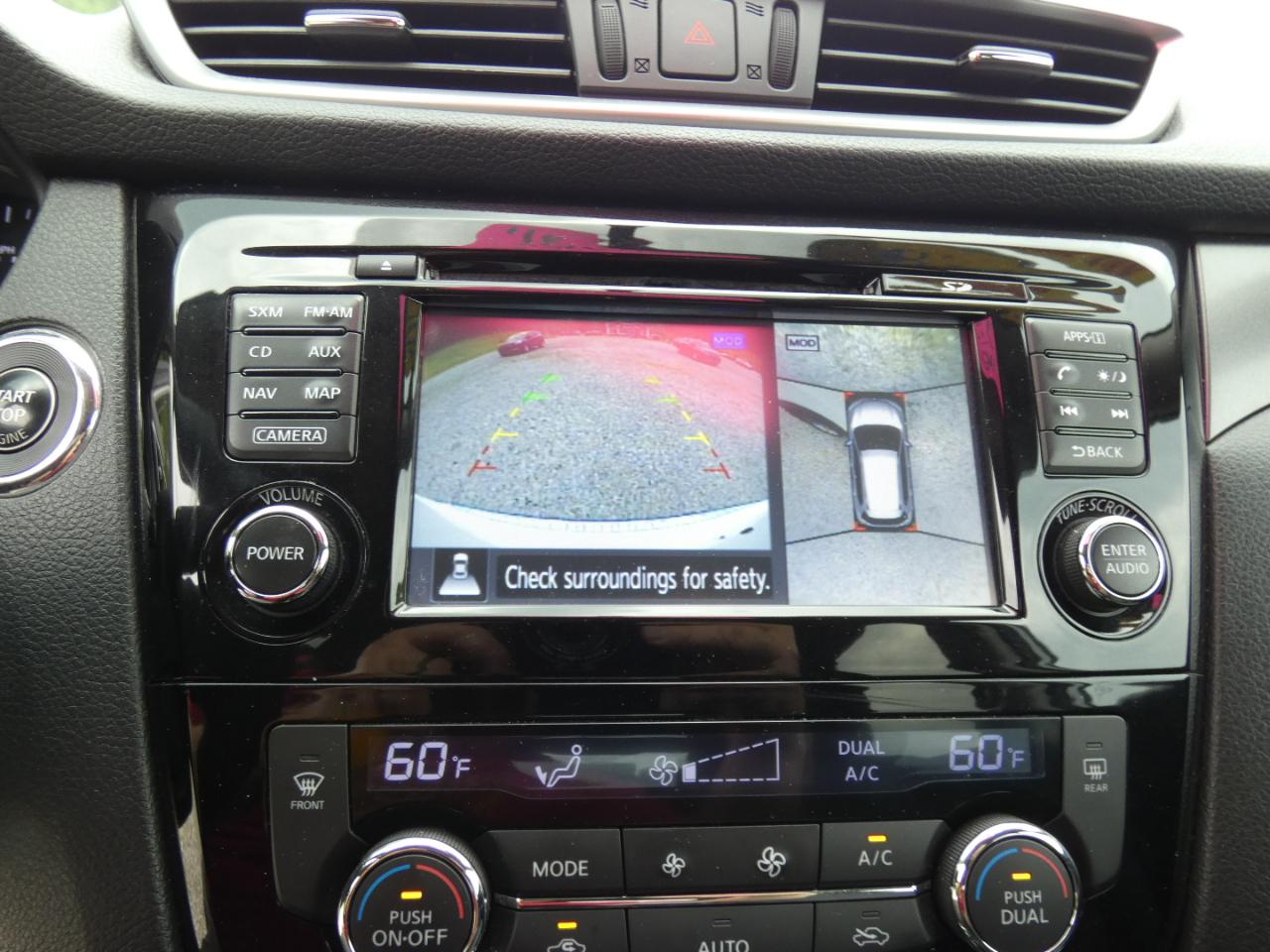 Nissan Rogue SL AWD 2016