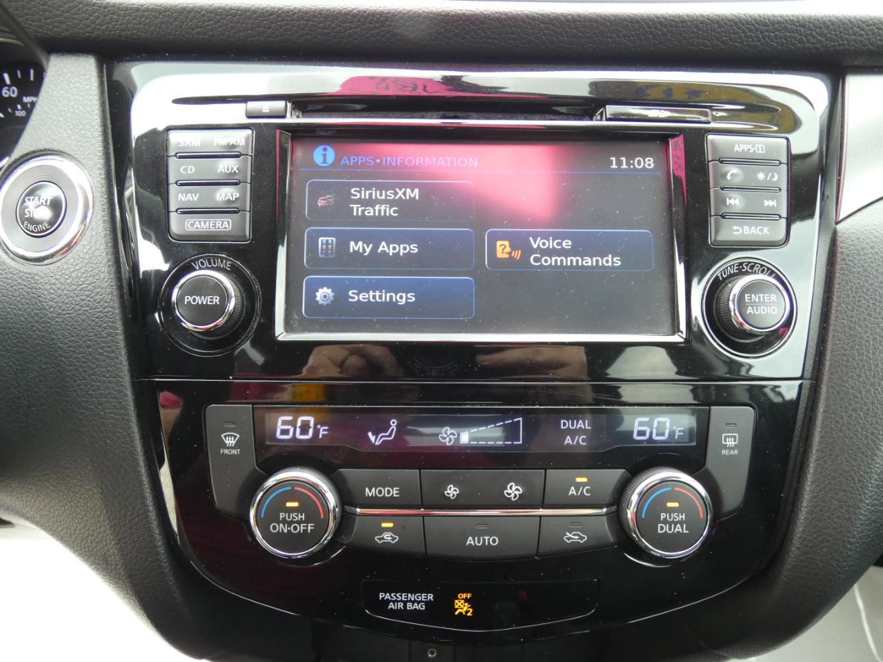 Nissan Rogue SL AWD 2016
